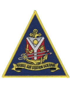 NAS OCEANA PATCH