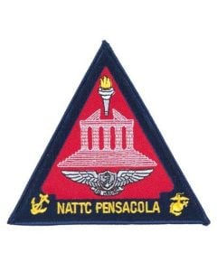 NAVAL AIR TECHNICAL TRAINING CENTER PENSACOLA PATCH