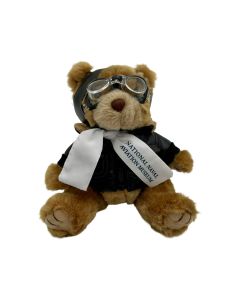 NAVAL AVIATION MUSEUM AVIATOR BEAR