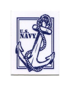 NAVY MINI DECAL