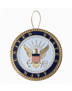 NAVY ORNAMENT