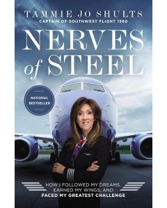 NERVES OF STEEL