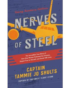 NERVES OF STEEL - YOUTH EDITION
