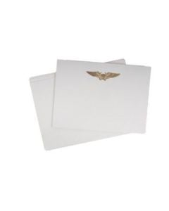 NAVAL FLIGHT OFFICER CORRESPONDENCE CARDS