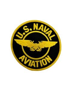 NAVAL FLIGHT OFFICER WINGS PATCH