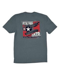 F/A -18 NIMITZ TEE
