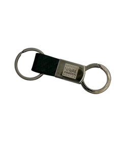 NAVAL AVIATION MUSEUM CARBON GRIP KEYCHAIN