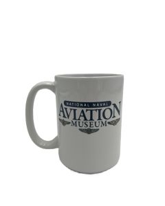 National Naval Aviation Museum F-14A Tomcat Ceramic Coffee Mug