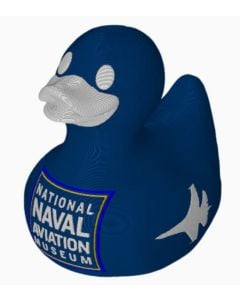 National Naval Aviation Museum Duck