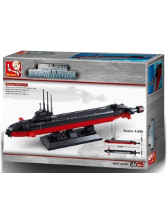 NAVY NUCLEAR SUB TOY