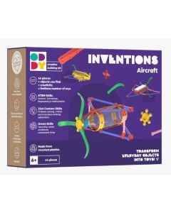 Oddy Inventions Aircraft Building Kit