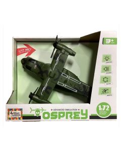 MARINE OSPRE DIECAST