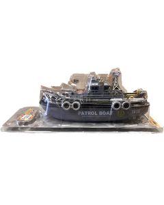 MARINE PATROL BOAT TOY