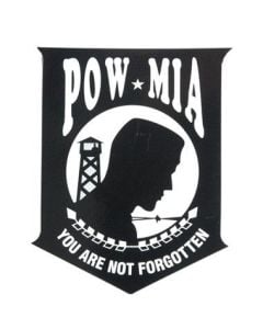POW/MIA AUTO MAGNETt