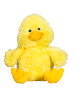 PUDDLES THE DUCK