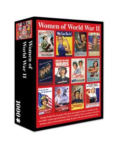 WOMEN OF WWII- PUZZLE