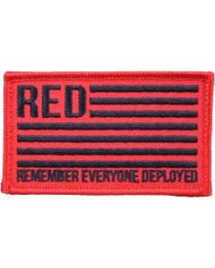 RED FRIDAY PATCH
