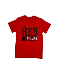RED FRIDAY TEE