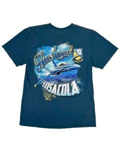 BLUE ANGELS BOOM TEE