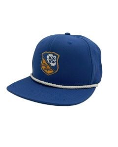 BLUE ANGELS LASSO CAP