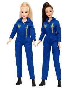 BLUE ANGELS DOLL