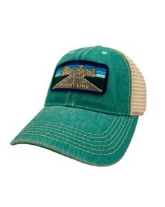 BLUE ANGELS FLIGHTLINE KIDS CAP