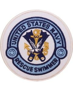 NAVY RESCUE SWIMMER PATCH