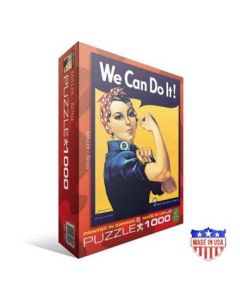 ROSIE THE RIVETER PUZZLE