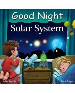 GOOD NIGHT SOLAR SYSTEM