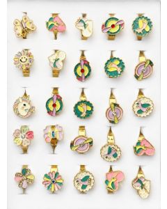 Kids' Spinning Aviation Rings