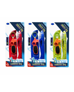 Slingshot LED Glider Plane