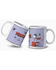 PEANUTS - FLYING ACE MUG