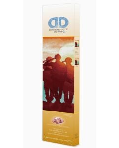 Soldiers at Dawn Diamond Art Kit