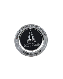 SPACE FORCE  COIN