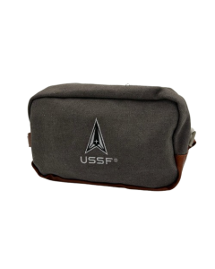 SPACE FORCE SHAVING BAG