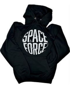 SPACE FORCE GLOBE HOODIE