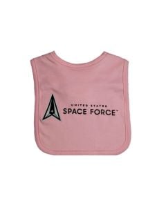 SPACE FORCE BIB PINK