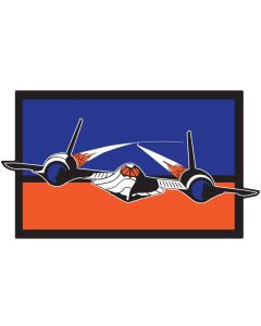 SR-71 STICKER