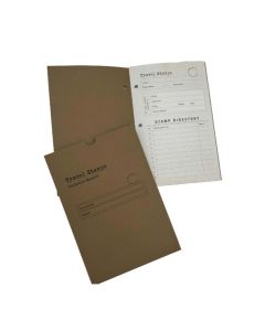 NAVAL AVIATION MUSEUM STAMP COLLECTION BOOKLET