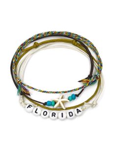 FLORIDA STARFISH ANKLET