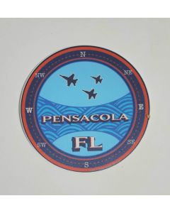 REDS & BLUES - DECAL
