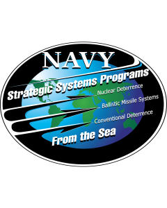 NAVY STRATEGIC SYSTEMS PATCH