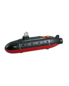 SUBMARINE PULLBACK