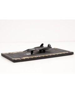 HOT WINGS - SR-71 BLACKBIRD