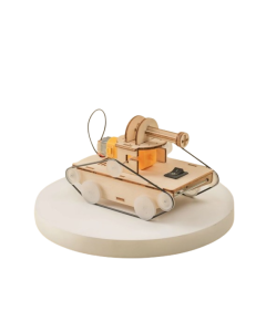 RUBBER BANDS TANK DIY KIT