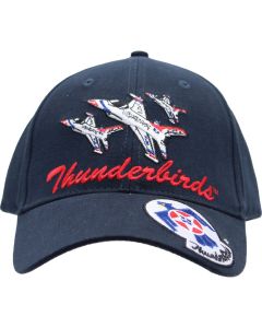 THUNDERBIRDS TRUCKER CAP