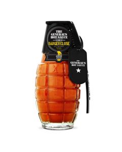 GENERAL'S DANGER CLOSE HOT SAUCE