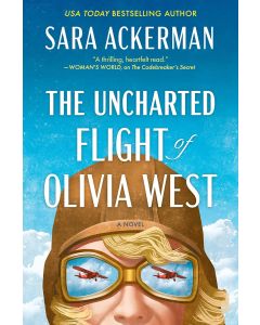 UNCHARTED FLIGHT OF OLIVIA WEST