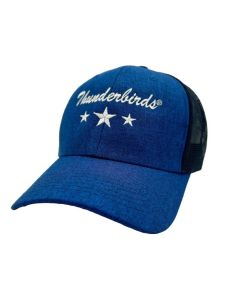 THUNDERBIRDS TRUCKER HAT