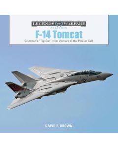 F-14 TOMCAT - BOOK